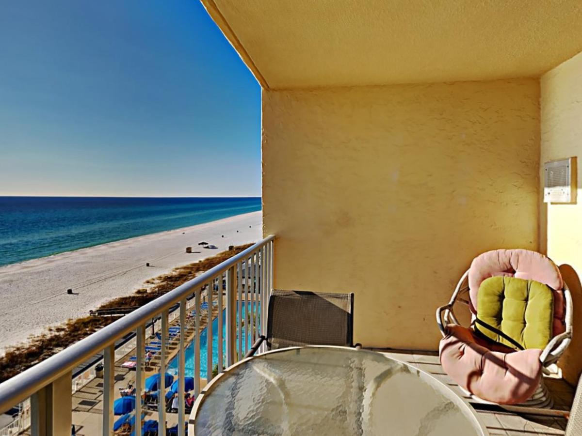 Regency Towers 719 Apartment Panama City Beach Exterior photo