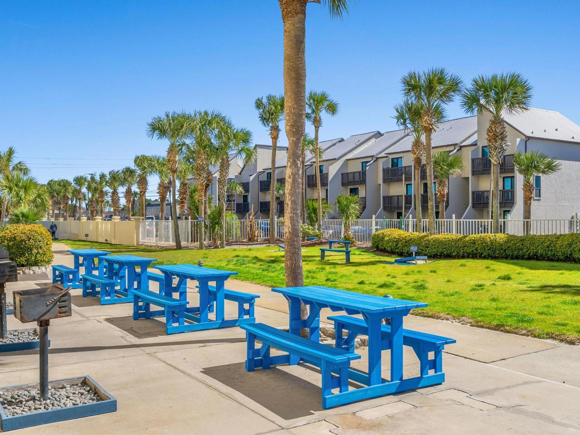 Regency Towers 719 Apartment Panama City Beach Exterior photo